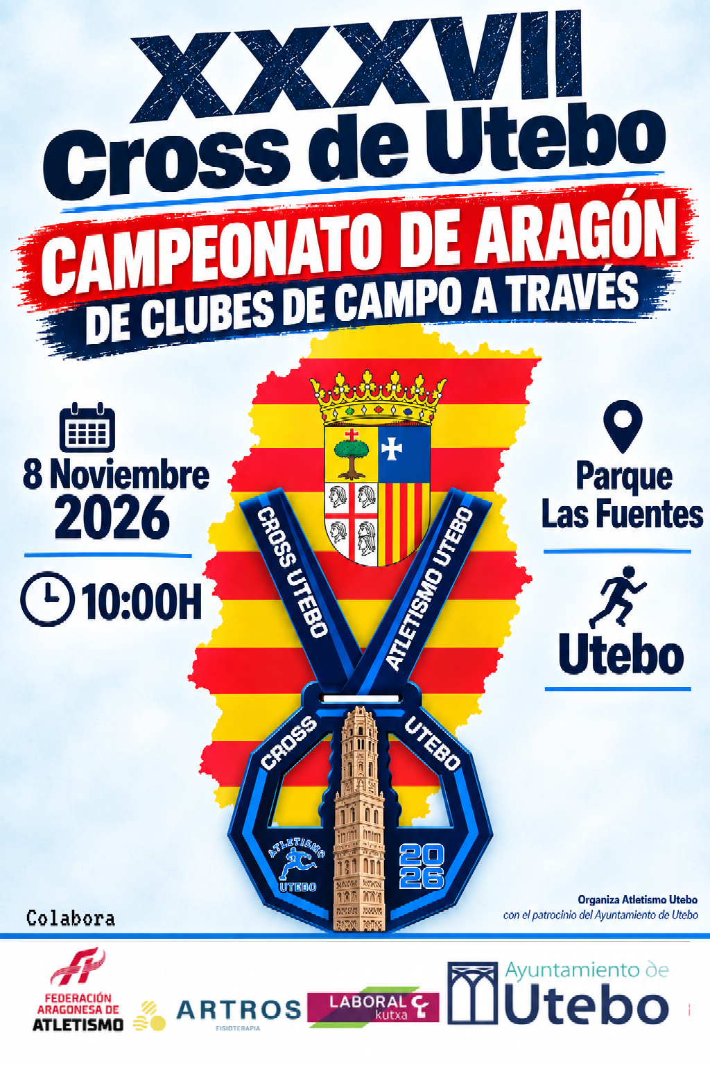 XXXVII CROSS UTEBO