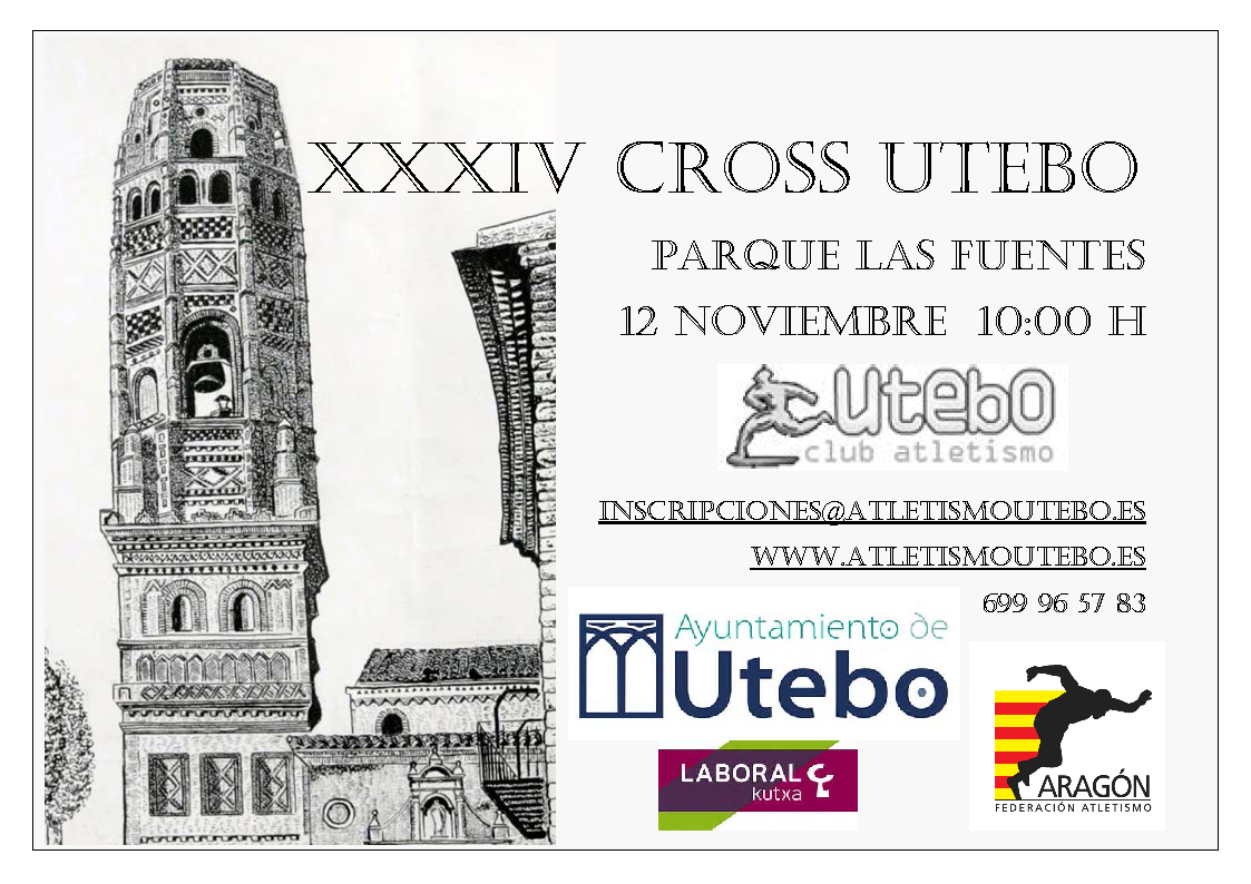 XXXIV Cross de Utebo