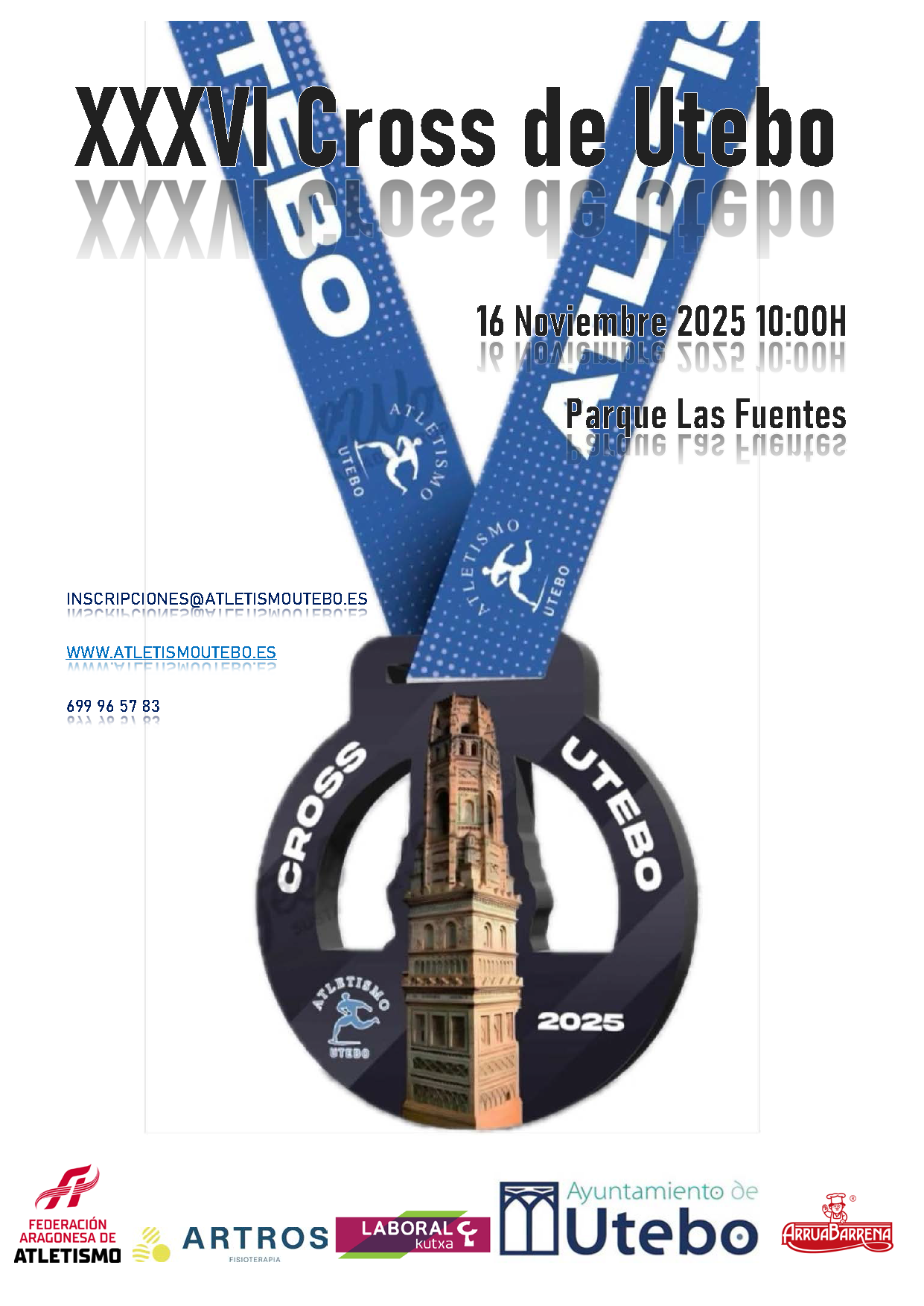XXXVI CROSS UTEBO