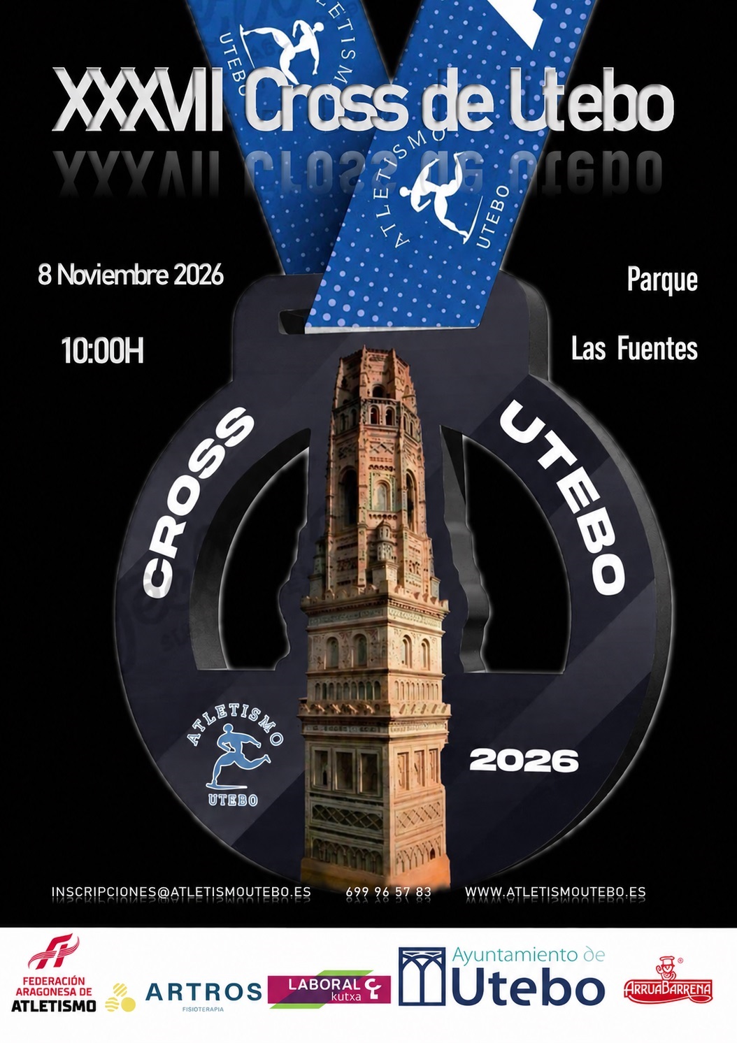 XXXVII CROSS UTEBO